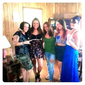 Free People Crop Top